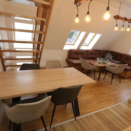 Wood Apartmani - Vila Zimska Idila Jahorina Eksteriør billede
