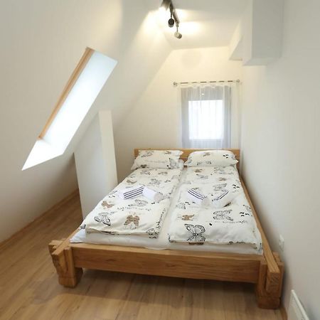Wood Apartmani - Vila Zimska Idila Jahorina Eksteriør billede