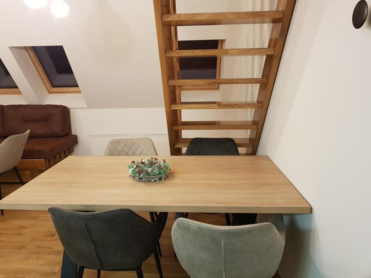 Wood Apartmani - Vila Zimska Idila Jahorina Eksteriør billede