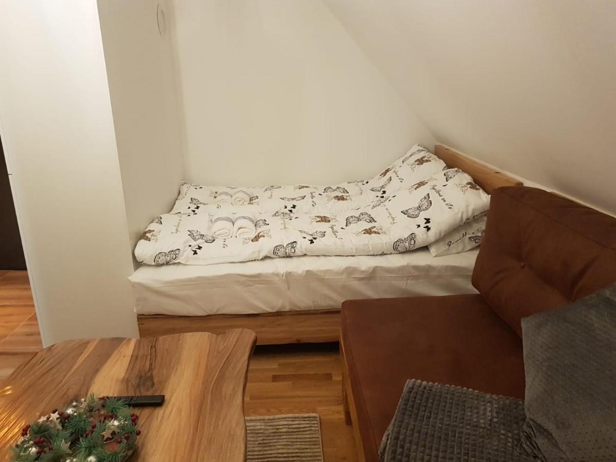 Wood Apartmani - Vila Zimska Idila Jahorina Eksteriør billede