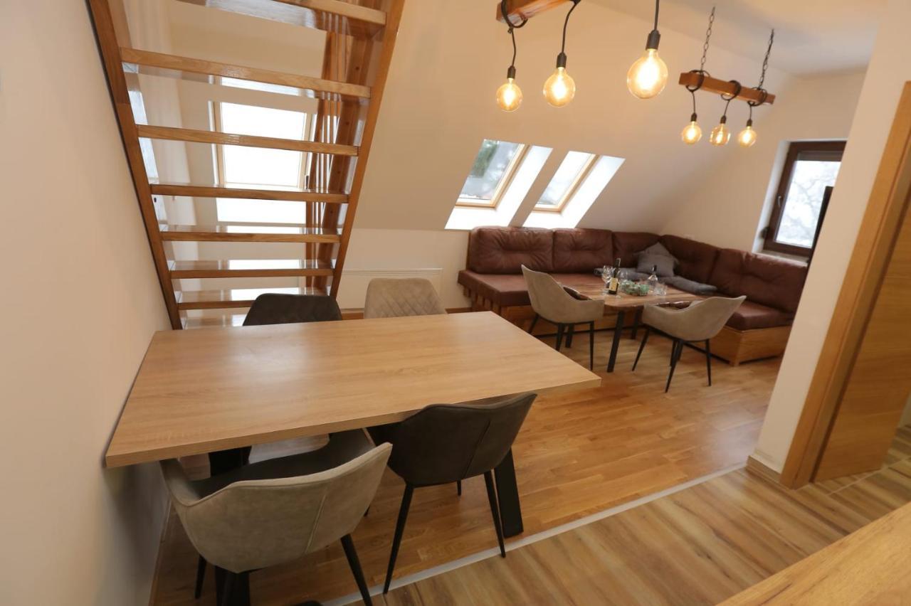 Wood Apartmani - Vila Zimska Idila Jahorina Eksteriør billede