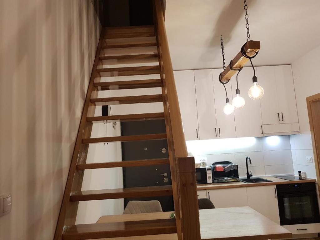 Wood Apartmani - Vila Zimska Idila Jahorina Eksteriør billede