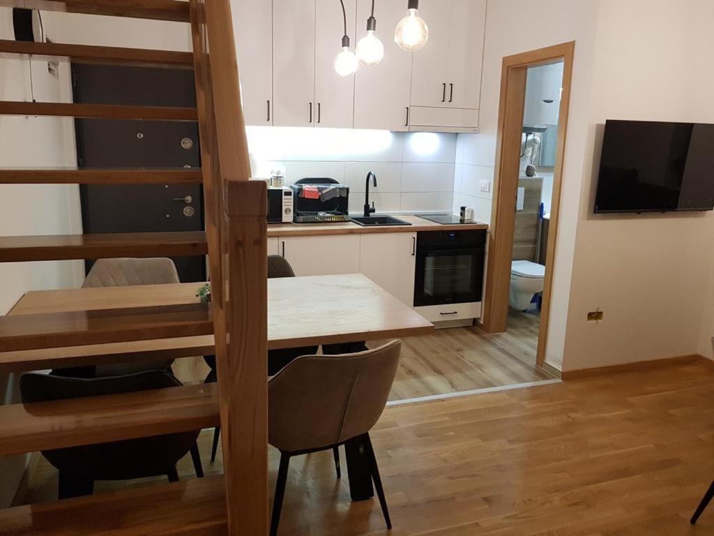 Wood Apartmani - Vila Zimska Idila Jahorina Eksteriør billede