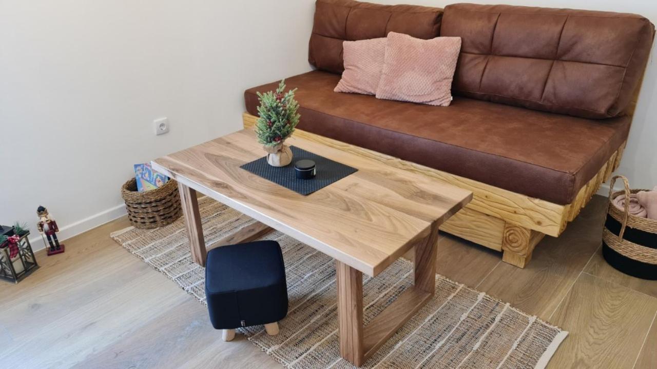 Wood Apartmani - Vila Zimska Idila Jahorina Eksteriør billede