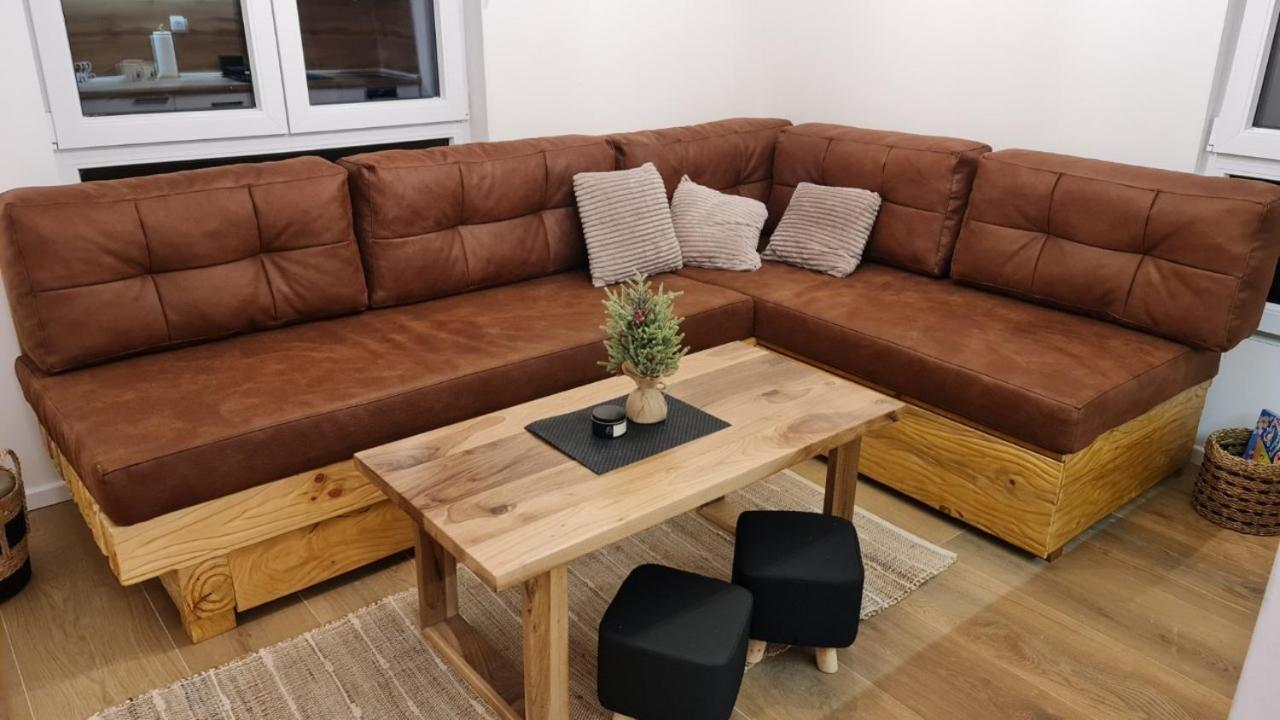 Wood Apartmani - Vila Zimska Idila Jahorina Eksteriør billede