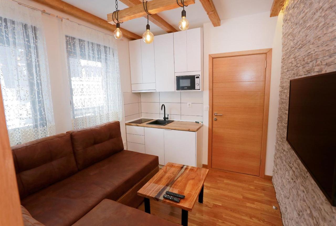 Wood Apartmani - Vila Zimska Idila Jahorina Eksteriør billede
