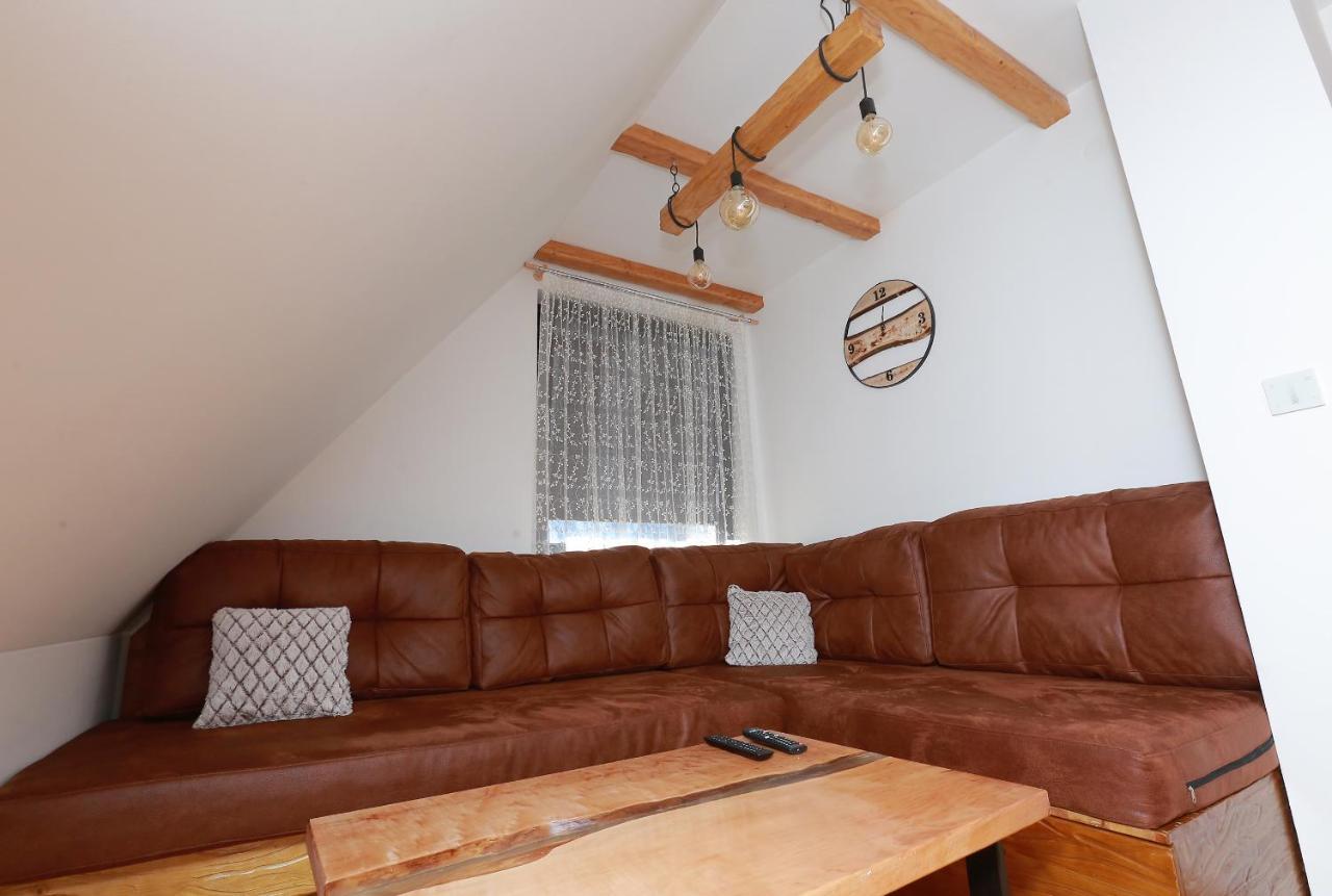 Wood Apartmani - Vila Zimska Idila Jahorina Eksteriør billede