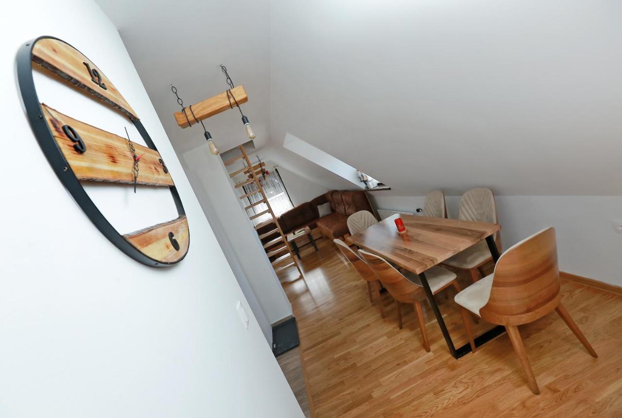 Wood Apartmani - Vila Zimska Idila Jahorina Eksteriør billede