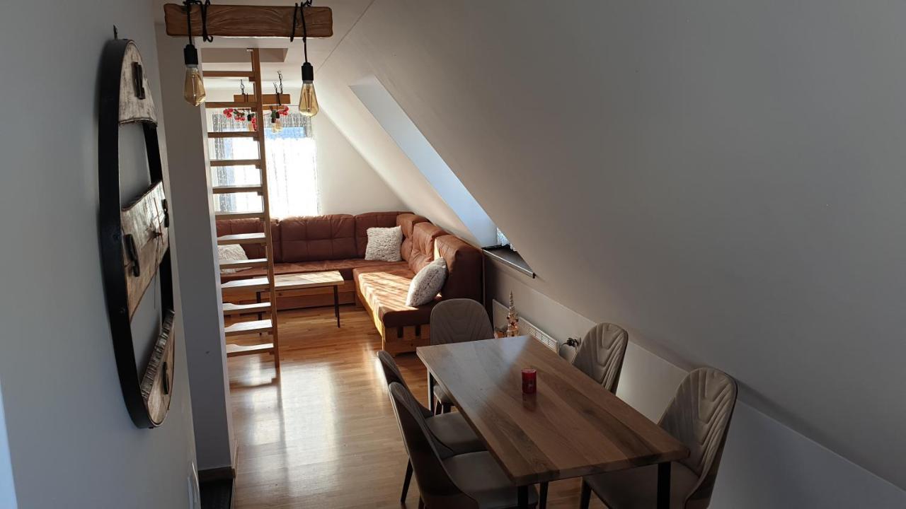 Wood Apartmani - Vila Zimska Idila Jahorina Eksteriør billede