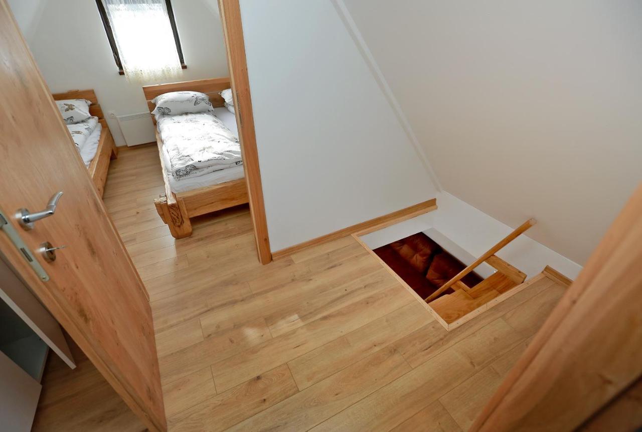 Wood Apartmani - Vila Zimska Idila Jahorina Eksteriør billede