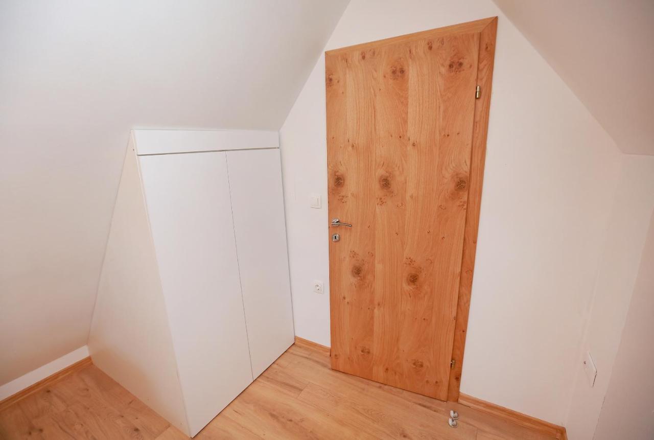 Wood Apartmani - Vila Zimska Idila Jahorina Eksteriør billede
