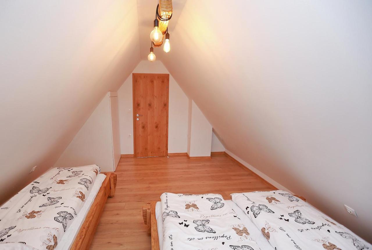 Wood Apartmani - Vila Zimska Idila Jahorina Eksteriør billede
