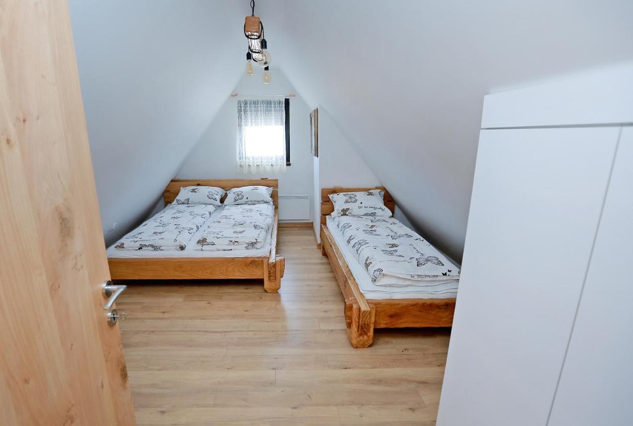 Wood Apartmani - Vila Zimska Idila Jahorina Eksteriør billede