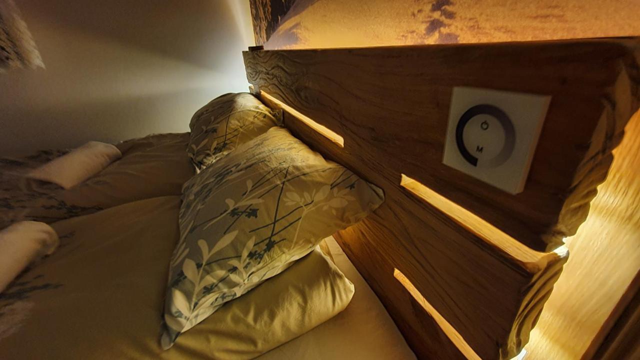 Wood Apartmani - Vila Zimska Idila Jahorina Eksteriør billede