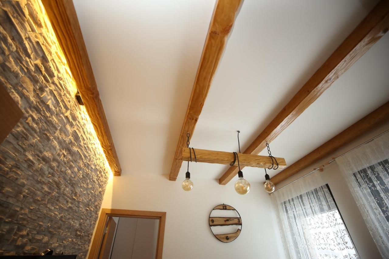 Wood Apartmani - Vila Zimska Idila Jahorina Eksteriør billede