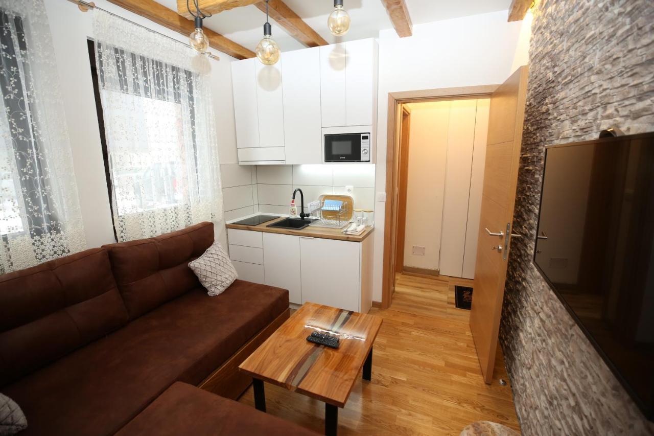 Wood Apartmani - Vila Zimska Idila Jahorina Eksteriør billede