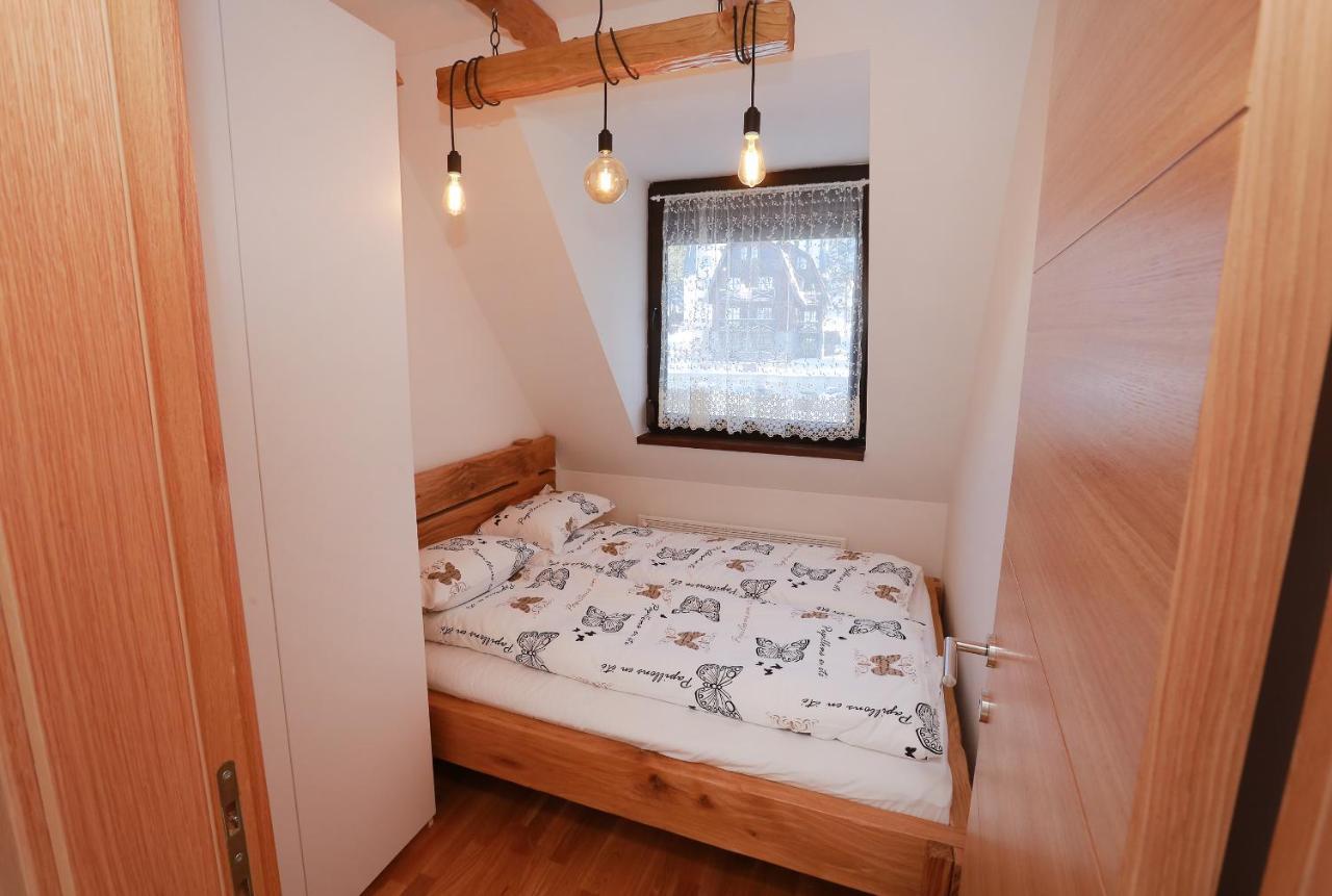 Wood Apartmani - Vila Zimska Idila Jahorina Eksteriør billede