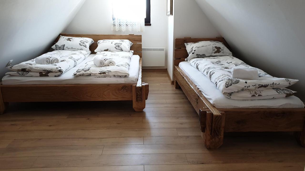 Wood Apartmani - Vila Zimska Idila Jahorina Eksteriør billede