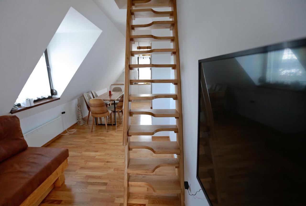 Wood Apartmani - Vila Zimska Idila Jahorina Eksteriør billede
