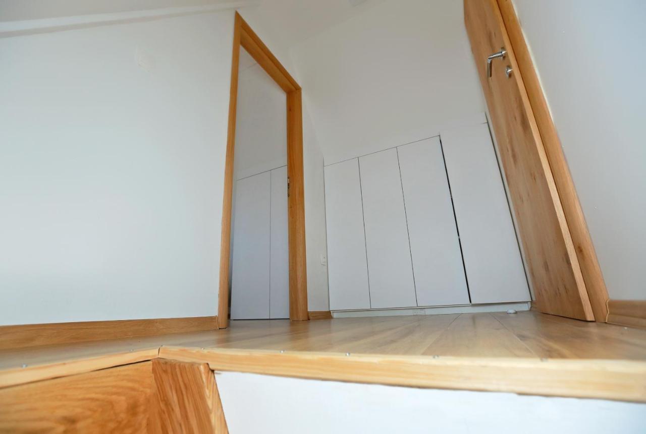Wood Apartmani - Vila Zimska Idila Jahorina Eksteriør billede