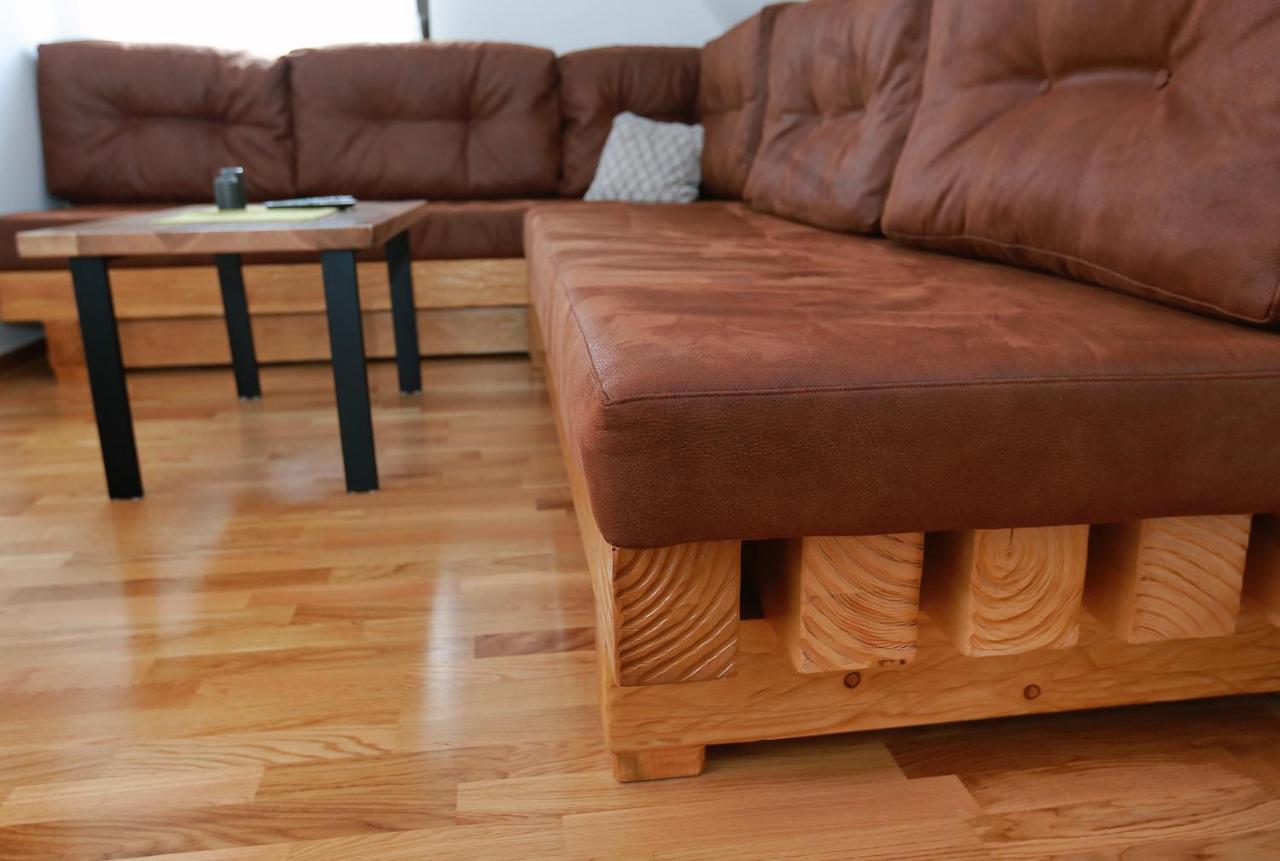 Wood Apartmani - Vila Zimska Idila Jahorina Eksteriør billede