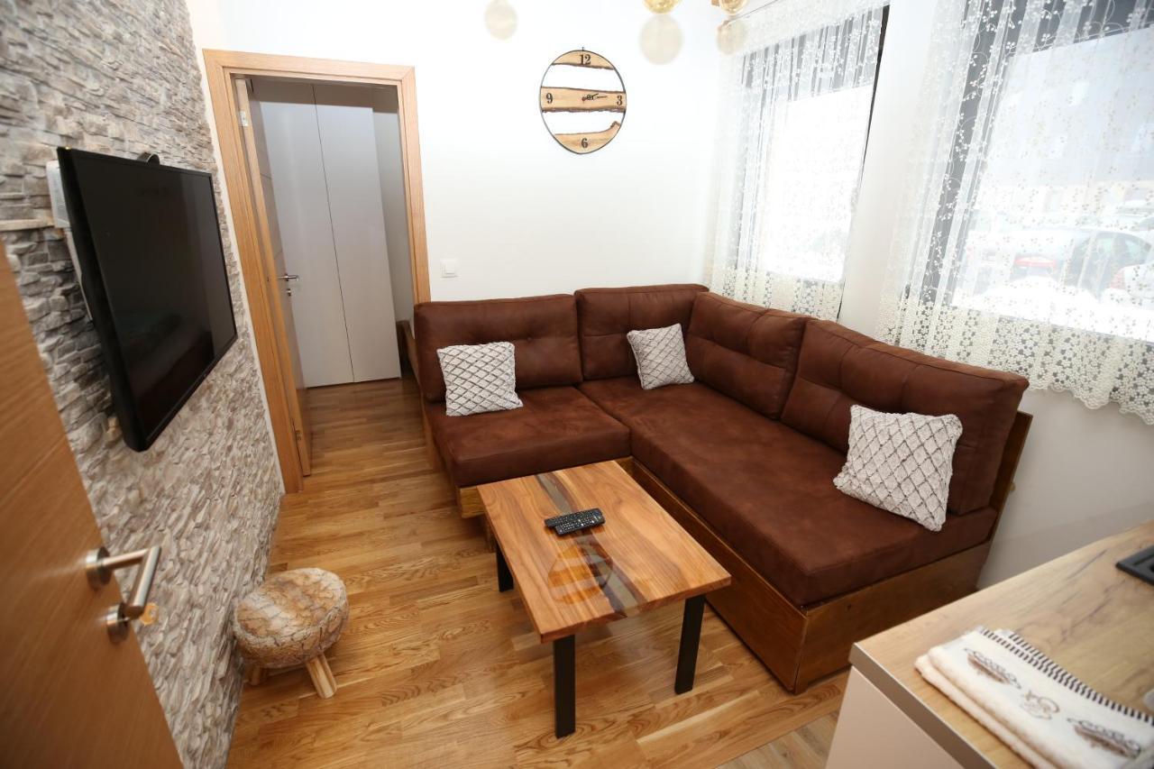 Wood Apartmani - Vila Zimska Idila Jahorina Eksteriør billede