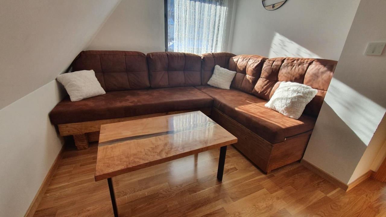 Wood Apartmani - Vila Zimska Idila Jahorina Eksteriør billede